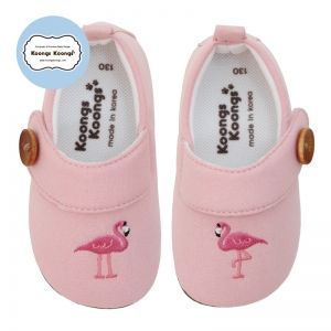 韓國 koongs koongs 手工學步鞋 / 透氣護膝套