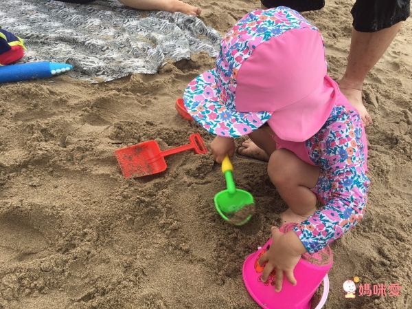 澳洲 RASHOODZ 兒童抗UV防曬泳衣 / 游泳尿布褲