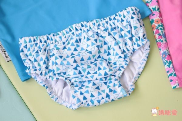 澳洲 RASHOODZ 兒童抗UV防曬泳衣 / 游泳尿布褲