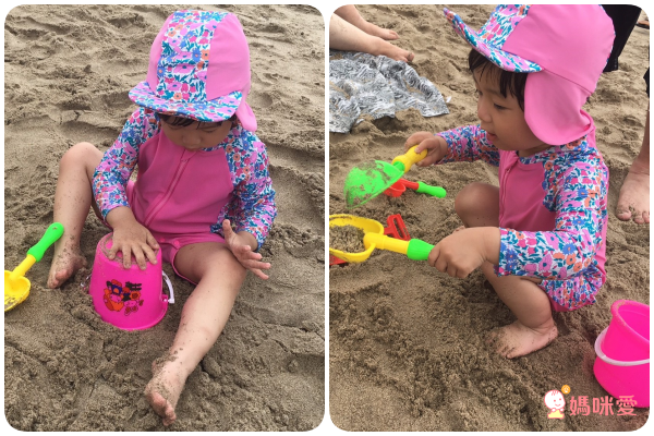 澳洲 RASHOODZ 兒童抗UV防曬泳衣 / 游泳尿布褲