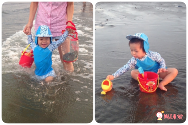 澳洲 RASHOODZ 兒童抗UV防曬泳衣 / 游泳尿布褲