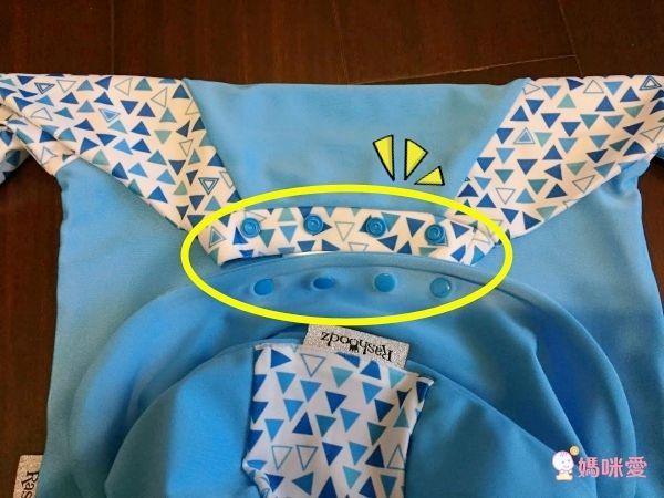 澳洲 RASHOODZ 兒童抗UV防曬泳衣 / 游泳尿布褲