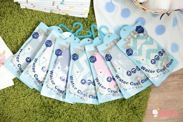 夏季必備! 日本泉州紗布巾&小泉酷涼巾大展