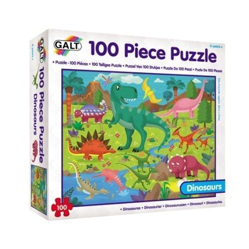 部落客激推！【英國 GALT 】由易到難 拼圖系列