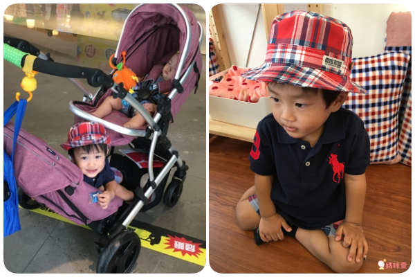 日本製 Connect M ✖ Romping Universe 抗 UV 遮陽帽