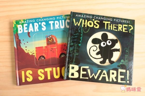 人氣外文操作書✭部落客都推薦的百葉窗書 / 觸摸翻翻書/ 推拉操作書