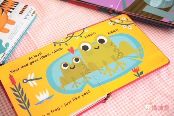 人氣外文操作書✭部落客都推薦的百葉窗書 / 觸摸翻翻書/ 推拉操作書