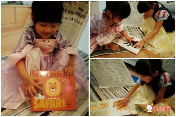 人氣外文操作書✭部落客都推薦的百葉窗書 / 觸摸翻翻書/ 推拉操作書