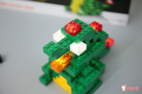 美國 Light Stax - LETTERS亮亮積木-大顆粒系列-字母款-24顆