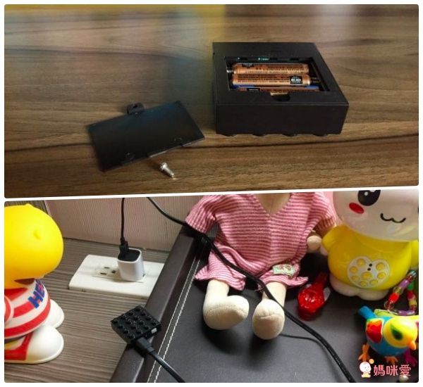 美國 Light Stax - LETTERS亮亮積木-大顆粒系列-字母款-24顆