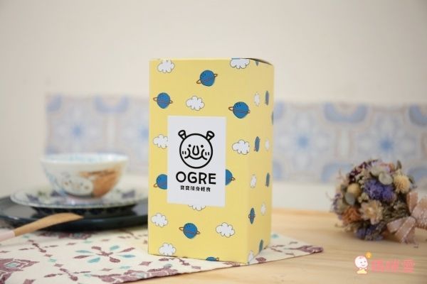Ogre歐格寶寶副食品