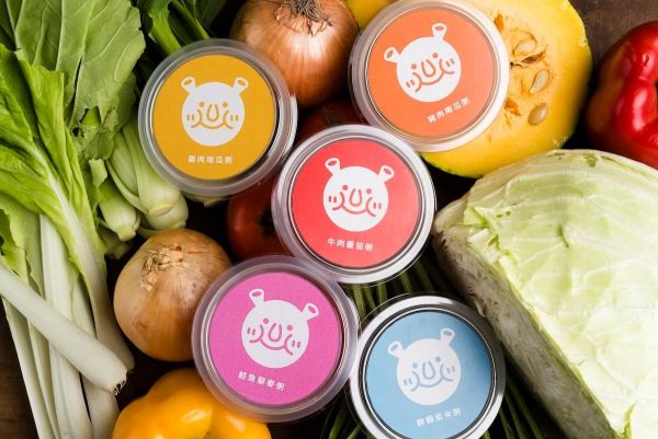 Ogre歐格寶寶副食品