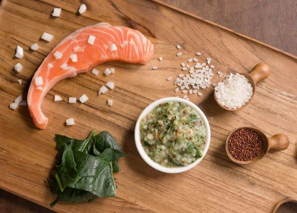 Ogre歐格寶寶副食品