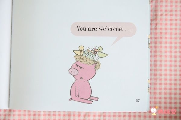 Elephant and Piggie 系列英語童書♥