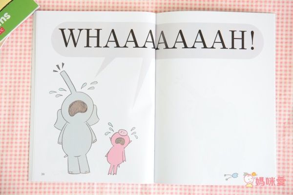 Elephant and Piggie 系列英語童書♥