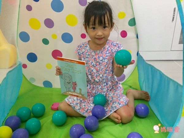 Elephant and Piggie 系列英語童書♥