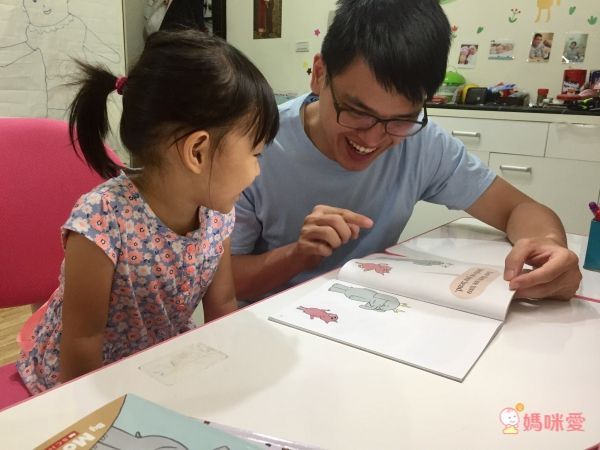 Elephant and Piggie 系列英語童書♥