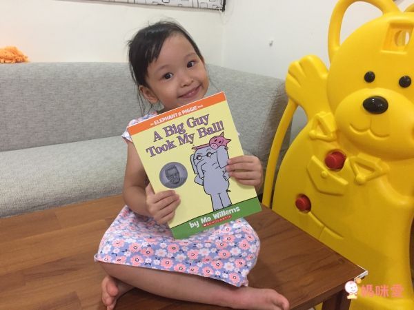 Elephant and Piggie 系列英語童書♥