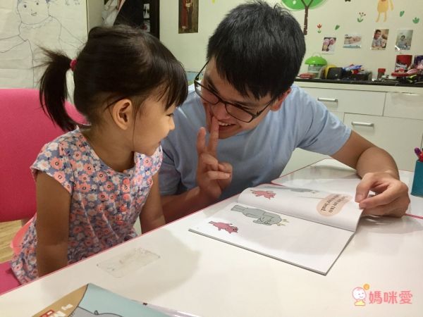 Elephant and Piggie 系列英語童書♥