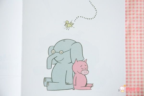 Elephant and Piggie 系列英語童書♥