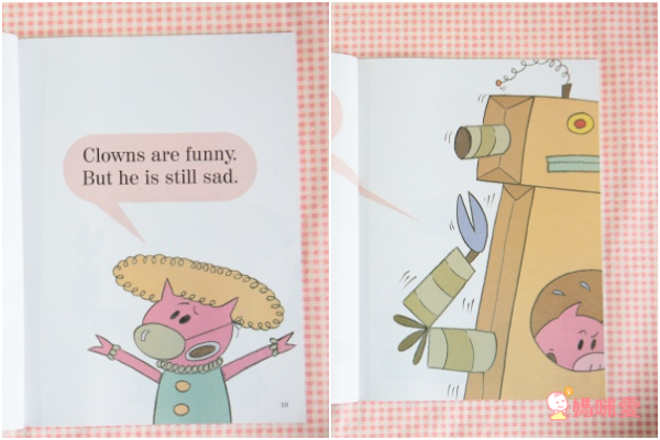 Elephant and Piggie 系列英語童書♥