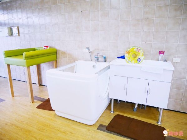 【桃園樂游寶貝】✿ 寶寶精油SPA、泡泡浴游泳