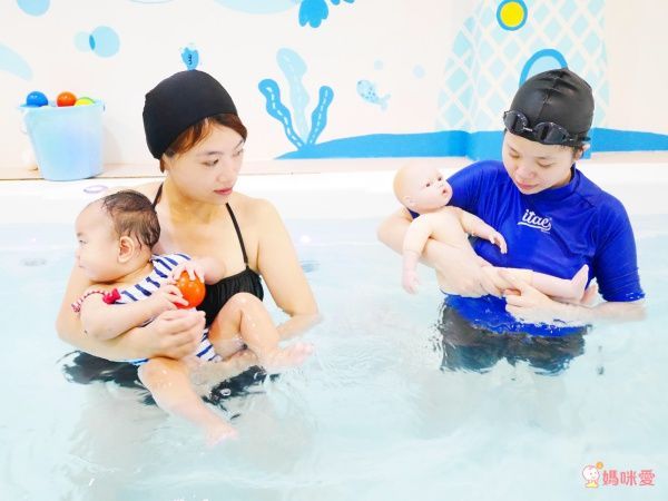 【桃園樂游寶貝】✿ 寶寶精油SPA、泡泡浴游泳