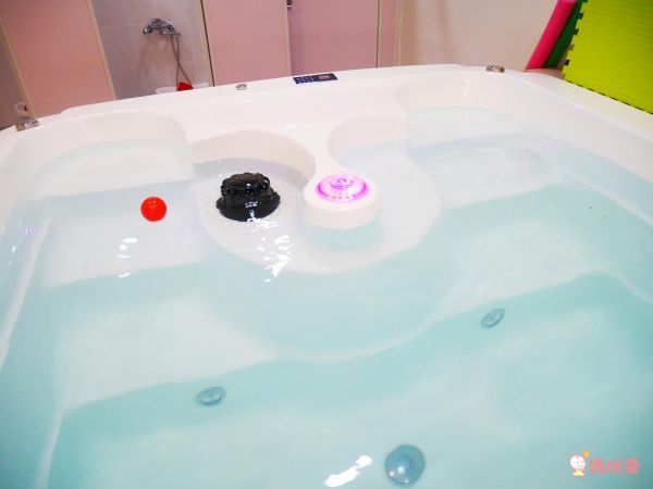 【桃園樂游寶貝】✿ 寶寶精油SPA、泡泡浴游泳