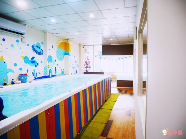 【桃園樂游寶貝】✿ 寶寶精油SPA、泡泡浴游泳