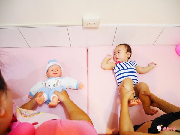 【桃園樂游寶貝】✿ 寶寶精油SPA、泡泡浴游泳