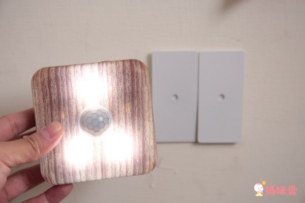 安全家多功能夜 (視) 燈 