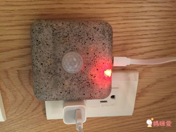 安全家多功能夜 (視) 燈 