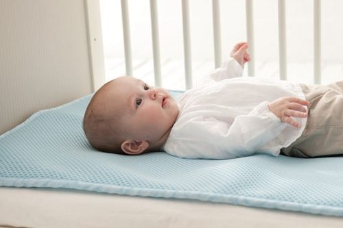 奇哥 立體超透氣涼墊