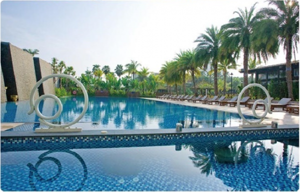 台南桂田酒店 $ 觀光局秋冬補助雄獅再加碼