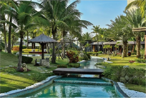 台南桂田酒店 $ 觀光局秋冬補助雄獅再加碼