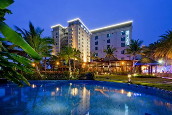 台南桂田酒店 $ 觀光局秋冬補助雄獅再加碼