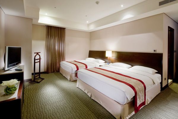 台南桂田酒店 $ 觀光局秋冬補助雄獅再加碼