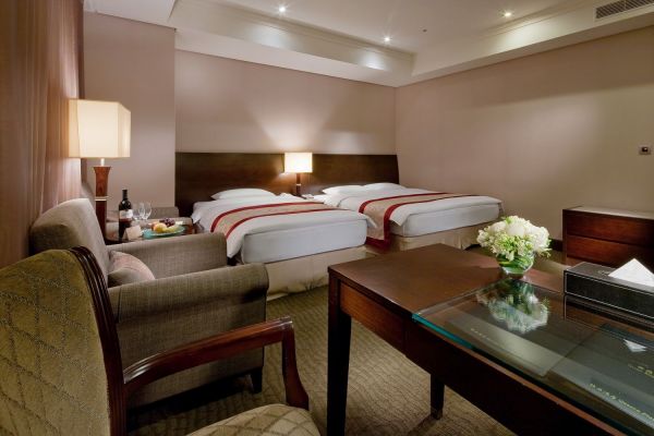 台南桂田酒店 $ 觀光局秋冬補助雄獅再加碼