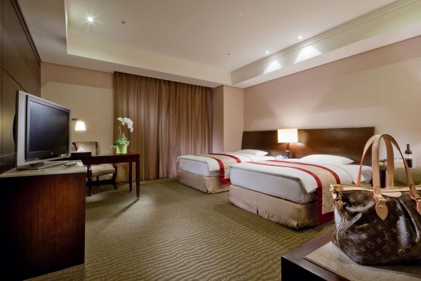 台南桂田酒店 $ 觀光局秋冬補助雄獅再加碼