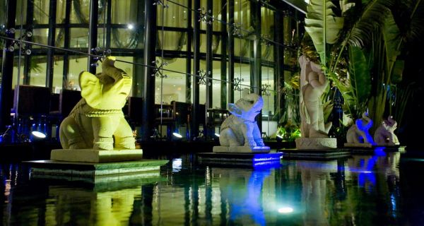 台南桂田酒店 $ 觀光局秋冬補助雄獅再加碼