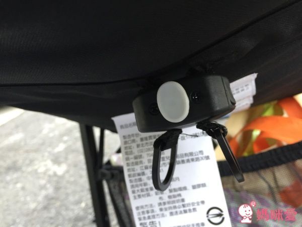 ZOE Xtra Lligt V2 嬰幼兒手推車 F13