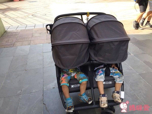 ZOE XL2 BEST v2 嬰幼兒手推車 T600
