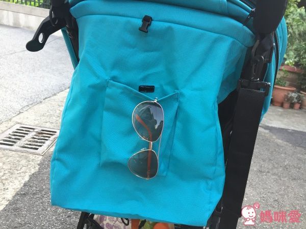 ZOE Xtra Lligt V2 嬰幼兒手推車 F13