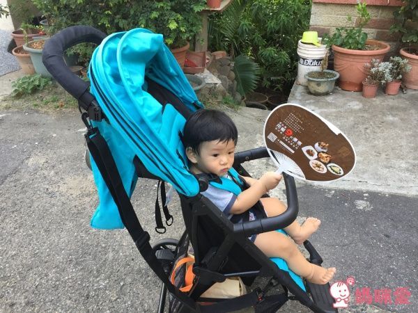 ZOE Xtra Lligt V2 嬰幼兒手推車 F13