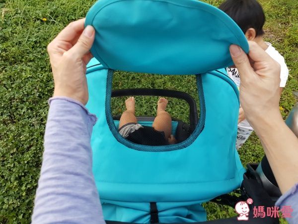 ZOE Xtra Lligt V2 嬰幼兒手推車 F13