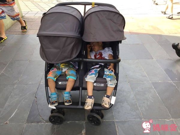 ZOE XL2 BEST v2 嬰幼兒手推車 T600