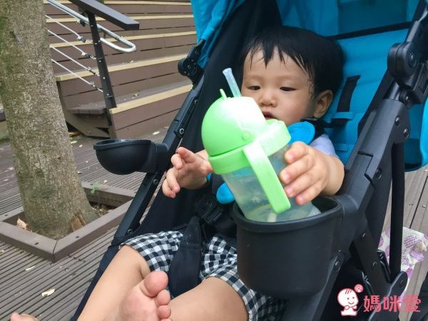 ZOE Xtra Lligt V2 嬰幼兒手推車 F13