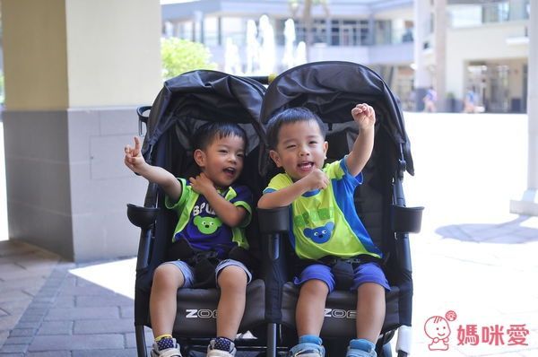ZOE XL2 BEST V2 嬰幼兒手推車 T600