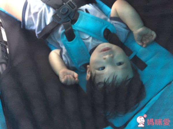 ZOE Xtra Lligt V2 嬰幼兒手推車 F13