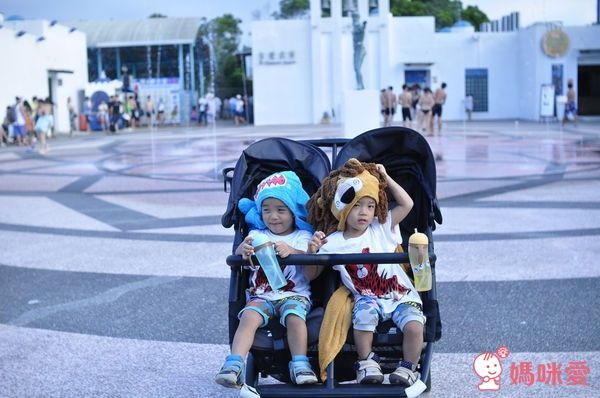 ZOE XL2 BEST V2 嬰幼兒手推車 T600 ♥ 秒開秒收不費力!